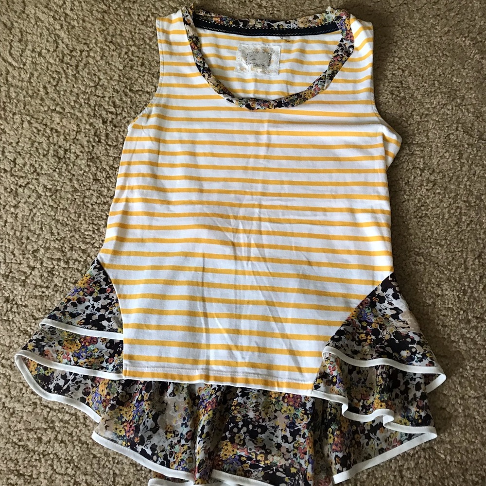 Anthropologie 9-H15 Top